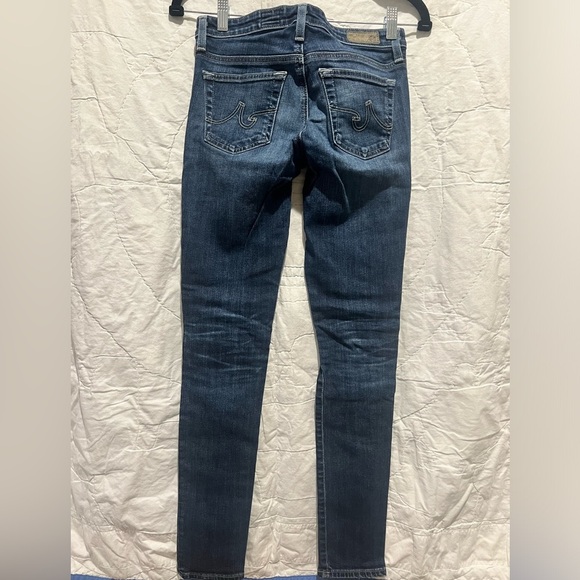 AG The Legging Super Skinny Jeans Size 26R - Picture 5 of 14